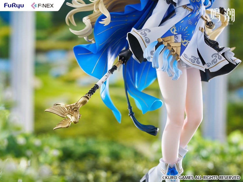 Wuthering Waves F:Nex PVC Figure 1/7 Phoebe 26 cm