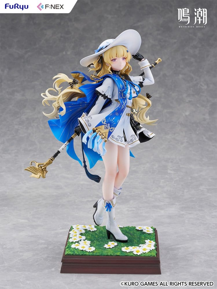 Wuthering Waves F:Nex PVC Figure 1/7 Phoebe 26 cm