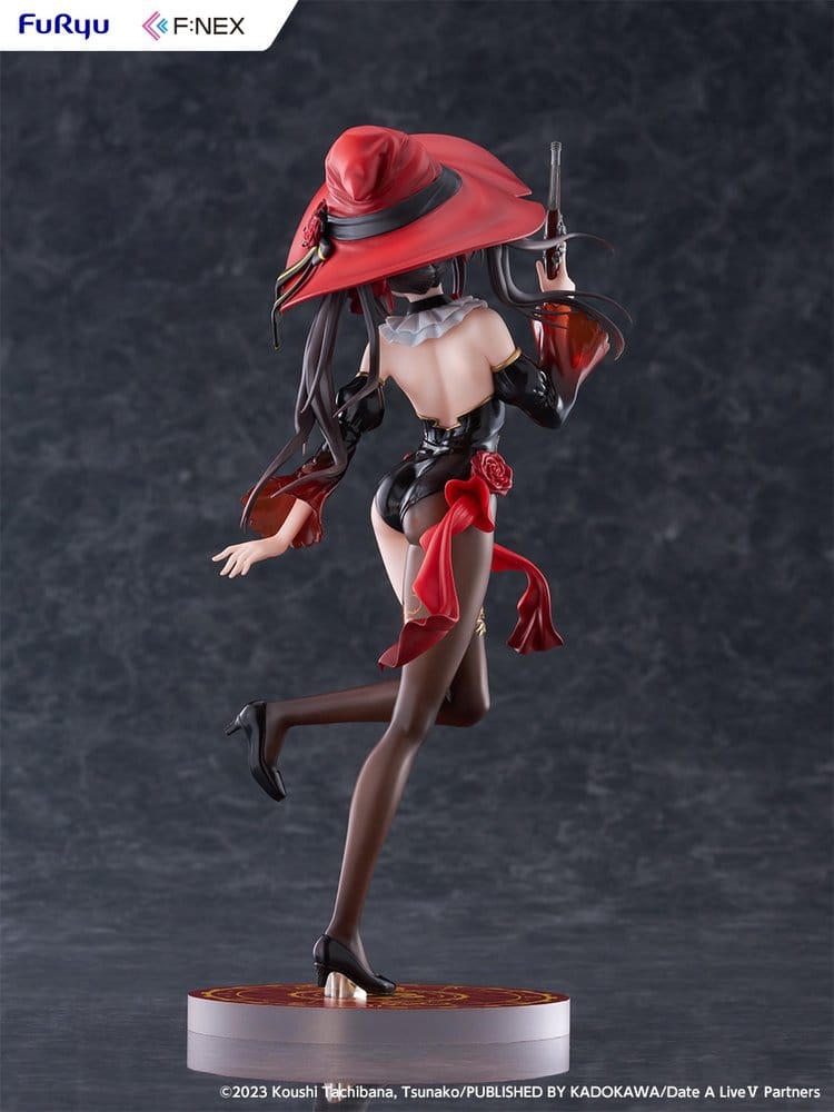 Date A Live V F:Nex PVC Figure 1/7 Kurumi Tokisaki Witch Style Version 25 cm