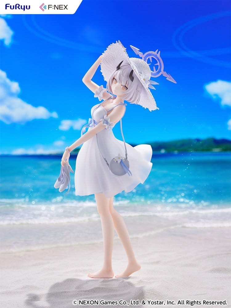 Blue Archive F:NEX PVC-figur i skala 1/7, Sena (Casual), cirka 24 cm hög