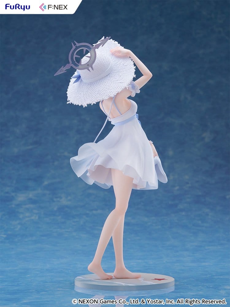 Blue Archive F:NEX PVC-figur i skala 1/7, Sena (Casual), cirka 24 cm hög