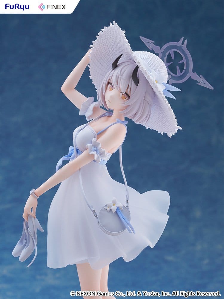 Blue Archive F:NEX PVC-figur i skala 1/7, Sena (Casual), cirka 24 cm hög