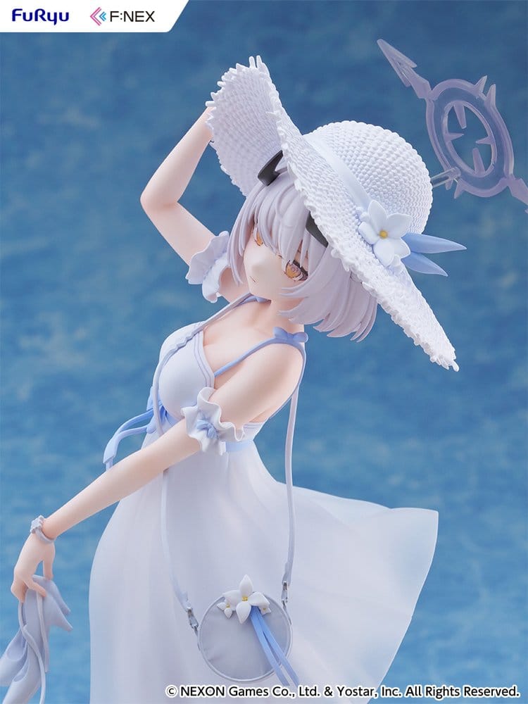 Blue Archive F:NEX PVC-figur i skala 1/7, Sena (Casual), cirka 24 cm hög