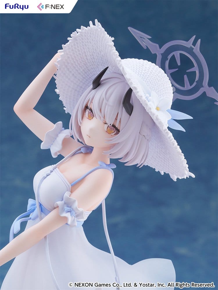 Blue Archive F:NEX PVC-figur i skala 1/7, Sena (Casual), cirka 24 cm hög