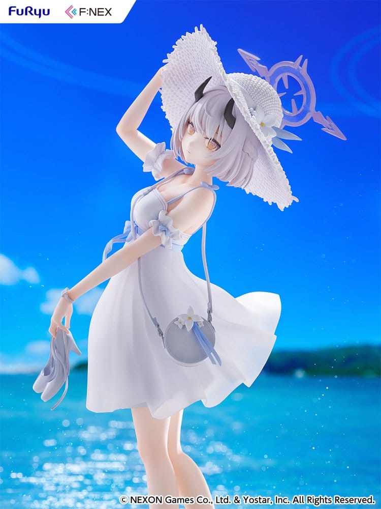 Blue Archive F:NEX PVC-figur i skala 1/7, Sena (Casual), cirka 24 cm hög
