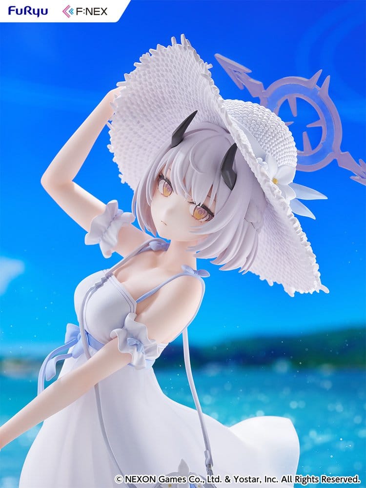 Blue Archive F:NEX PVC-figur i skala 1/7, Sena (Casual), cirka 24 cm hög