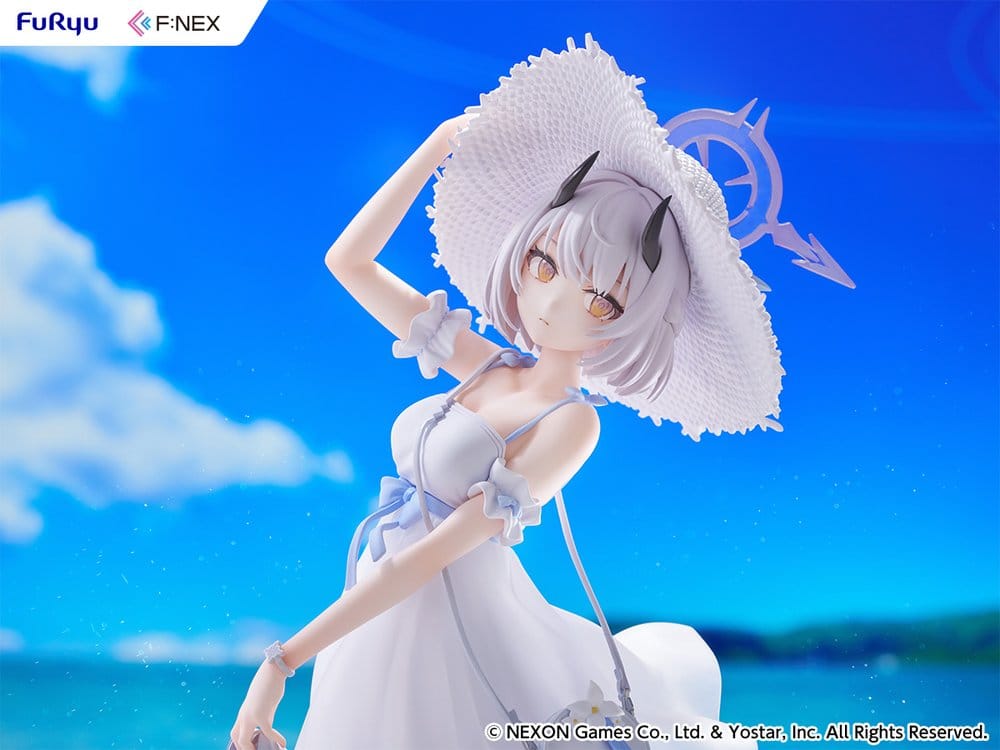 Blue Archive F:NEX PVC-figur i skala 1/7, Sena (Casual), cirka 24 cm hög