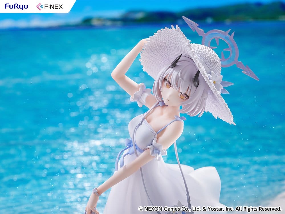 Blue Archive F:NEX PVC-figur i skala 1/7, Sena (Casual), cirka 24 cm hög