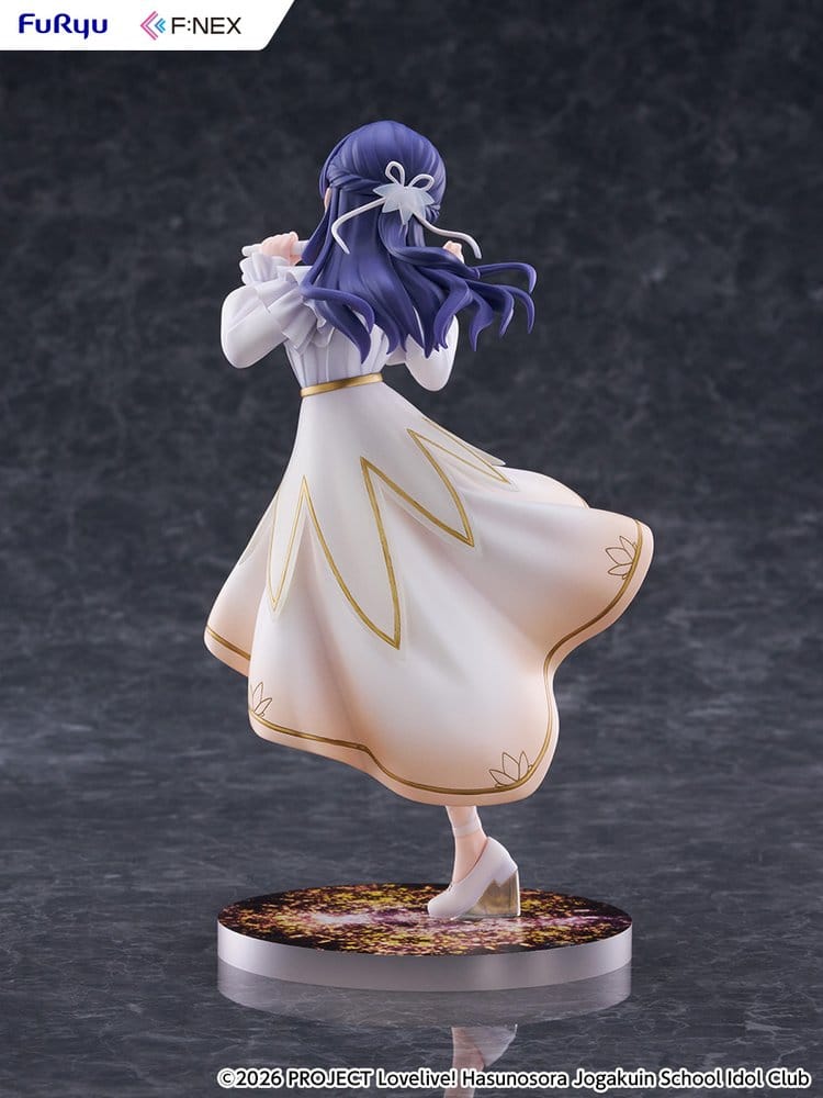 Love Live! Hasunosora Girls' High School Idol Club F:NEX PVC-figur i skala 1/7 Sayaka Murano 23 cm