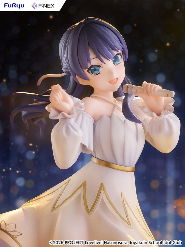 Love Live! Hasunosora Girls' High School Idol Club F:NEX PVC-figur i skala 1/7 Sayaka Murano 23 cm