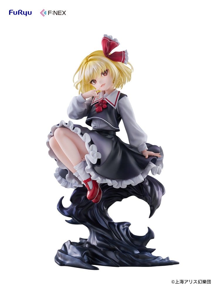 Touhou Project PVC Figure 1/7 Scale Rumia illustration by Uuzan, 24 cm