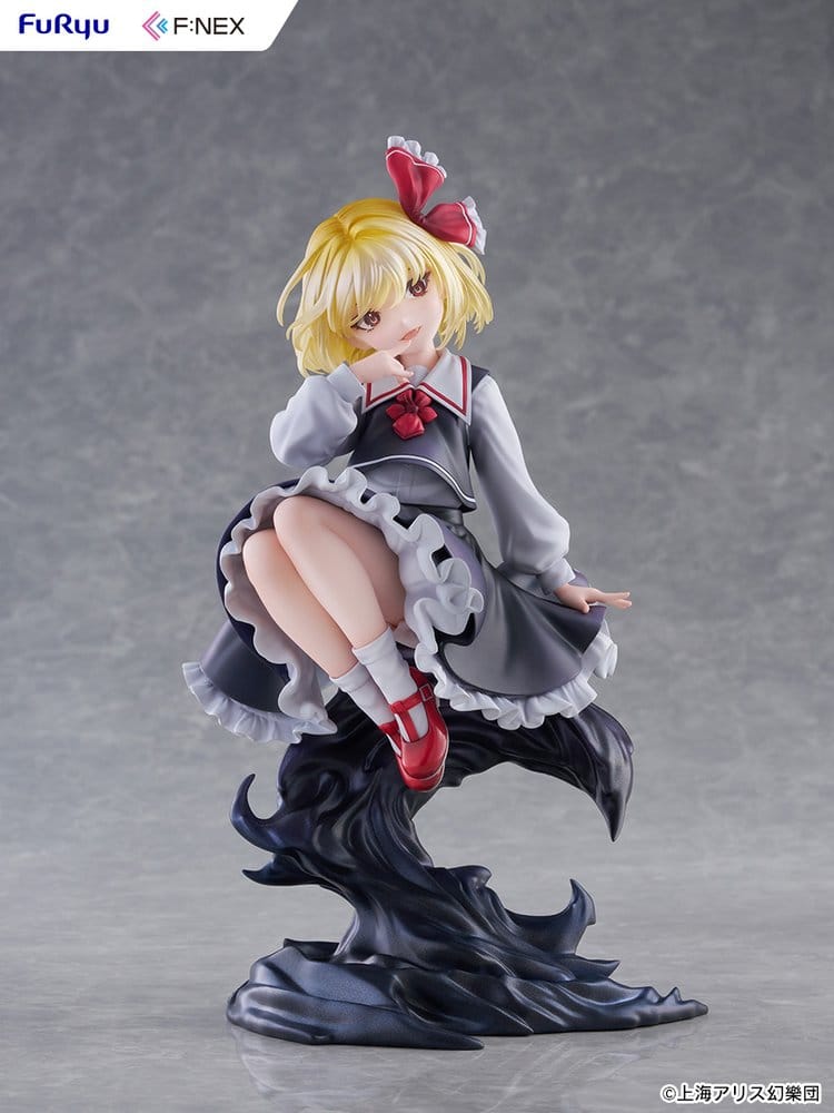 Touhou Project PVC Figure 1/7 Scale Rumia illustration by Uuzan, 24 cm