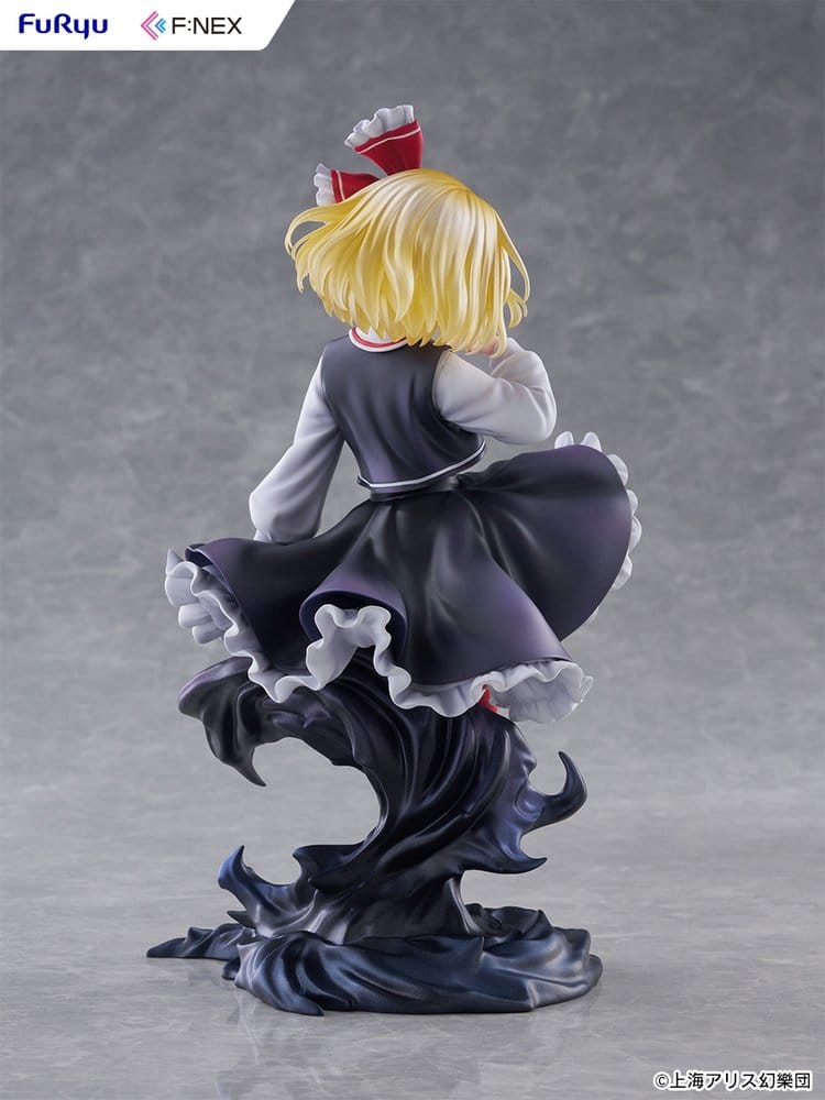 Touhou Project PVC Figure 1/7 Scale Rumia illustration by Uuzan, 24 cm