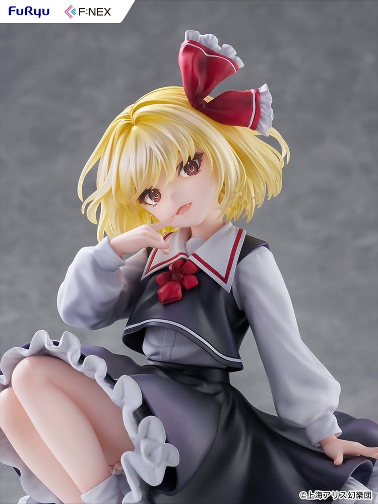 Touhou Project PVC Figure 1/7 Scale Rumia illustration by Uuzan, 24 cm