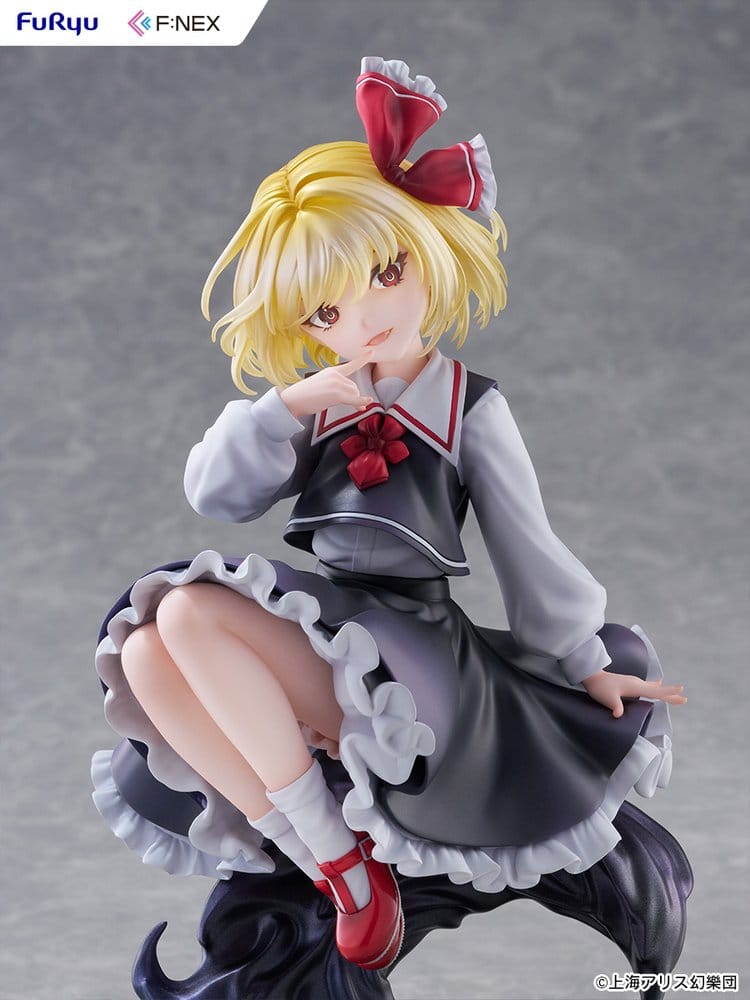 Touhou Project PVC Figure 1/7 Scale Rumia illustration by Uuzan, 24 cm