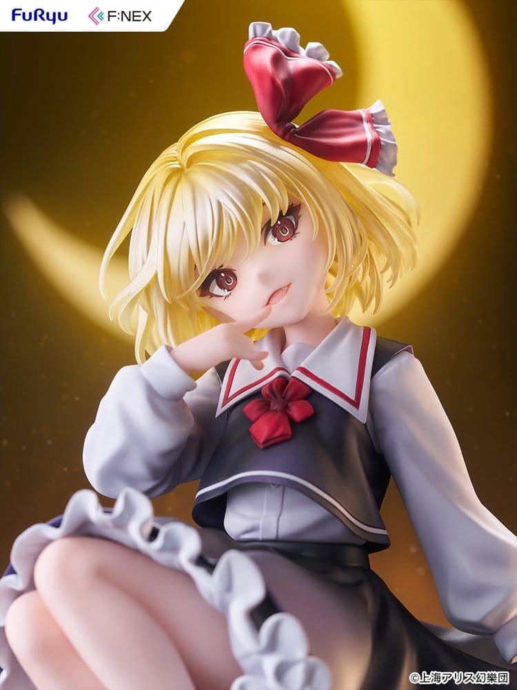 Touhou Project PVC Figure 1/7 Scale Rumia illustration by Uuzan, 24 cm