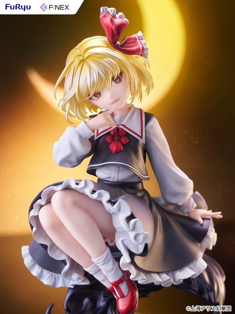 Touhou Project PVC Figure 1/7 Scale Rumia illustration by Uuzan, 24 cm