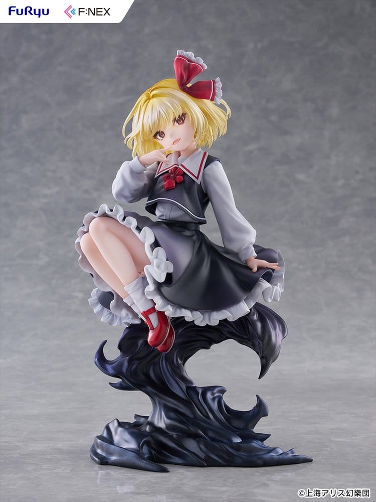 Touhou Project PVC Figure 1/7 Scale Rumia illustration by Uuzan, 24 cm