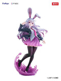 Touhou Project F:NEX PVC-figur 1/7 Reisen Udongein Inaba illustration av Uuzan 28 cm