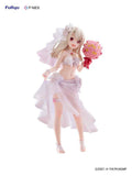 Fate/kaleid liner Prisma Illya: Licht - The Nameless Girl F:NEX PVC-figur 1/7 Illyasviel von Einzbern Brudbaddräkt Ver. 21 cm