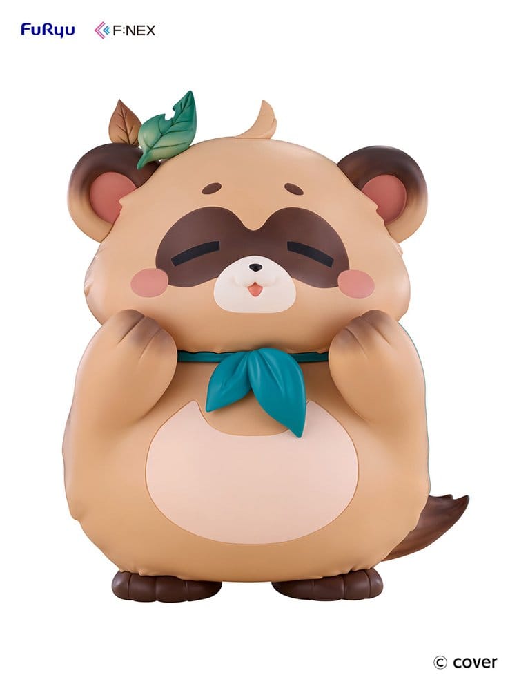 Nijisanji F:Nex Real Size Soft Figure 1/1 Poko-be 36 cm