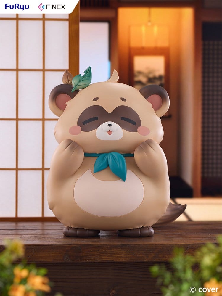 Nijisanji F:Nex Real Size Soft Figur 1/1 Poko-be 36 cm