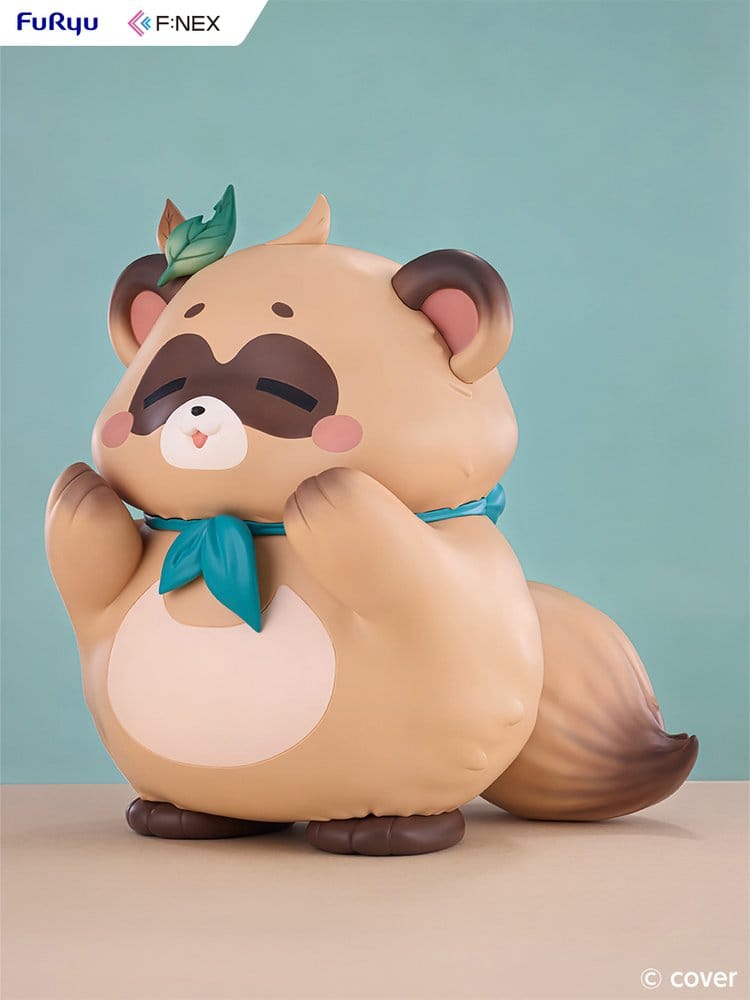 Nijisanji F:Nex Real Size Soft Figure 1/1 Poko-be 36 cm