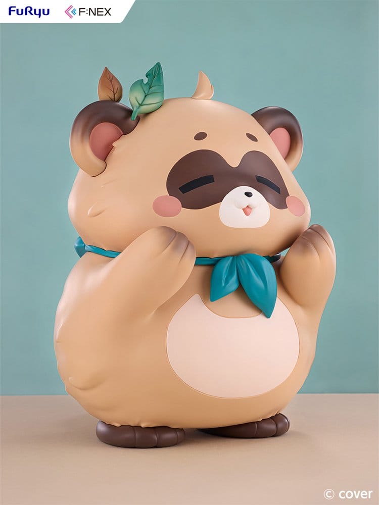 Nijisanji F:Nex Real Size Soft Figure 1/1 Poko-be 36 cm