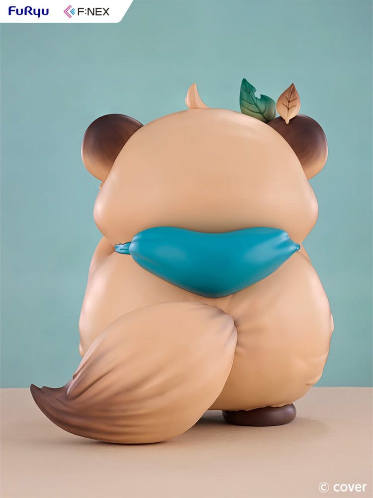 Nijisanji F:Nex Real Size Soft Figure 1/1 Poko-be 36 cm