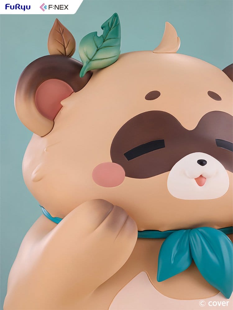 Nijisanji F:Nex Real Size Soft Figure 1/1 Poko-be 36 cm