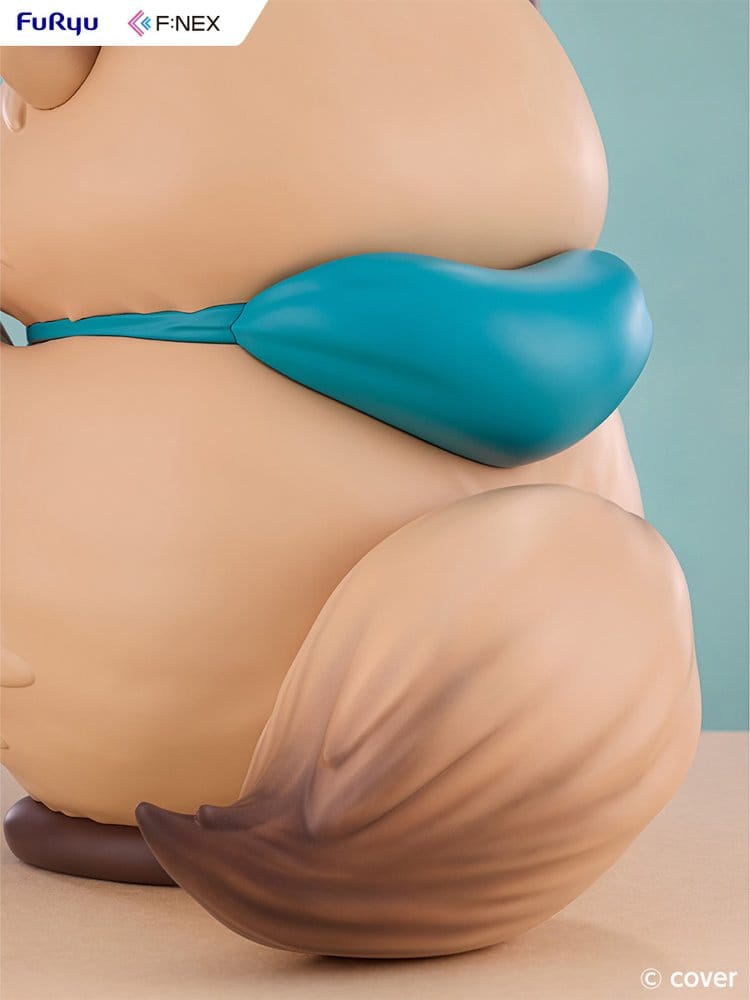 Nijisanji F:Nex Real Size Soft Figure 1/1 Poko-be 36 cm
