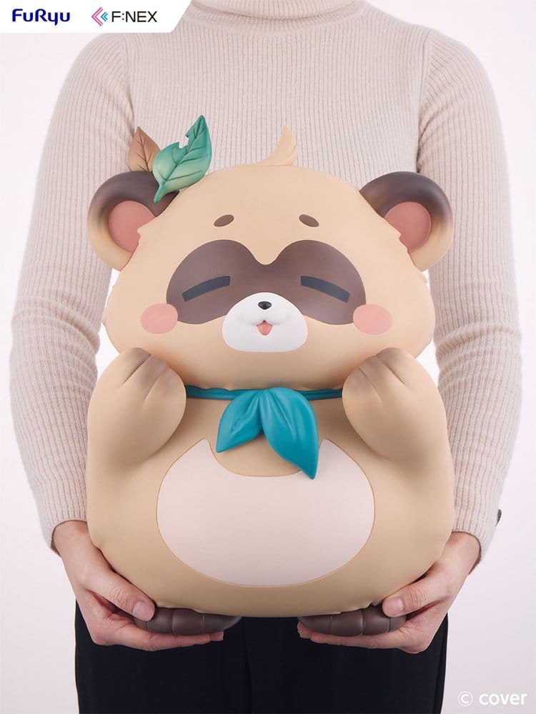 Nijisanji F:Nex Real Size Soft Figure 1/1 Poko-be 36 cm