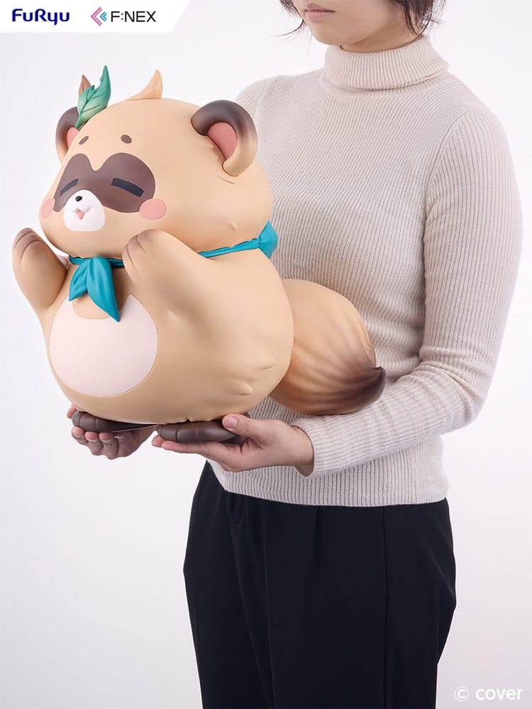 Nijisanji F:Nex Real Size Soft Figure 1/1 Poko-be 36 cm