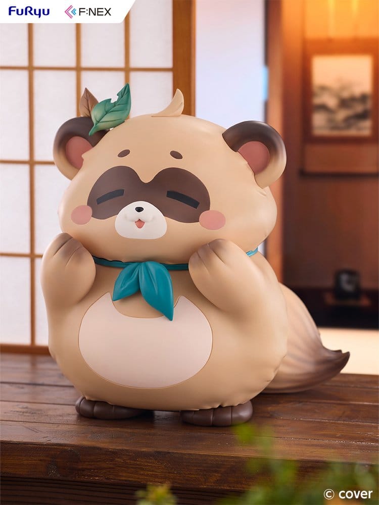 Nijisanji F:Nex Real Size Soft Figure 1/1 Poko-be 36 cm