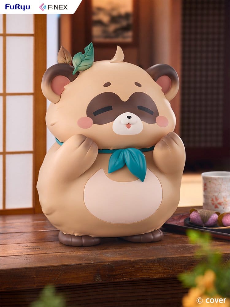 Nijisanji F:Nex Real Size Soft Figure 1/1 Poko-be 36 cm