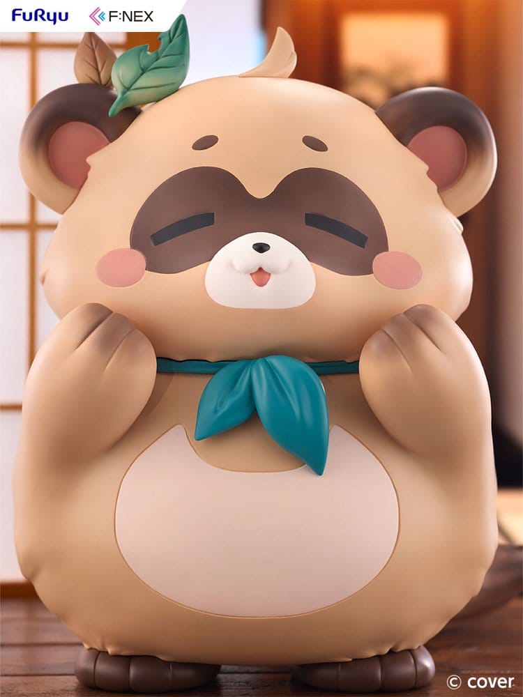 Nijisanji F:Nex Real Size Soft Figure 1/1 Poko-be 36 cm