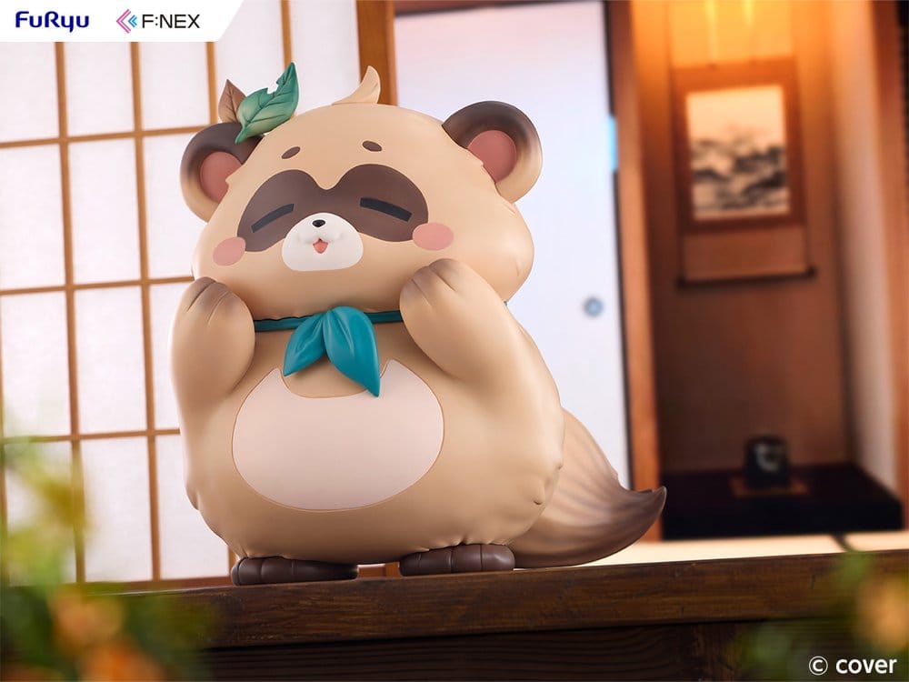 Nijisanji F:Nex Real Size Soft Figure 1/1 Poko-be 36 cm