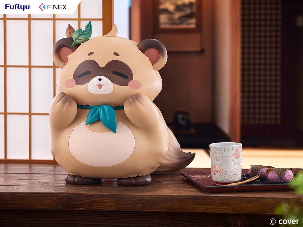 Nijisanji F:Nex Real Size Soft Figure 1/1 Poko-be 36 cm
