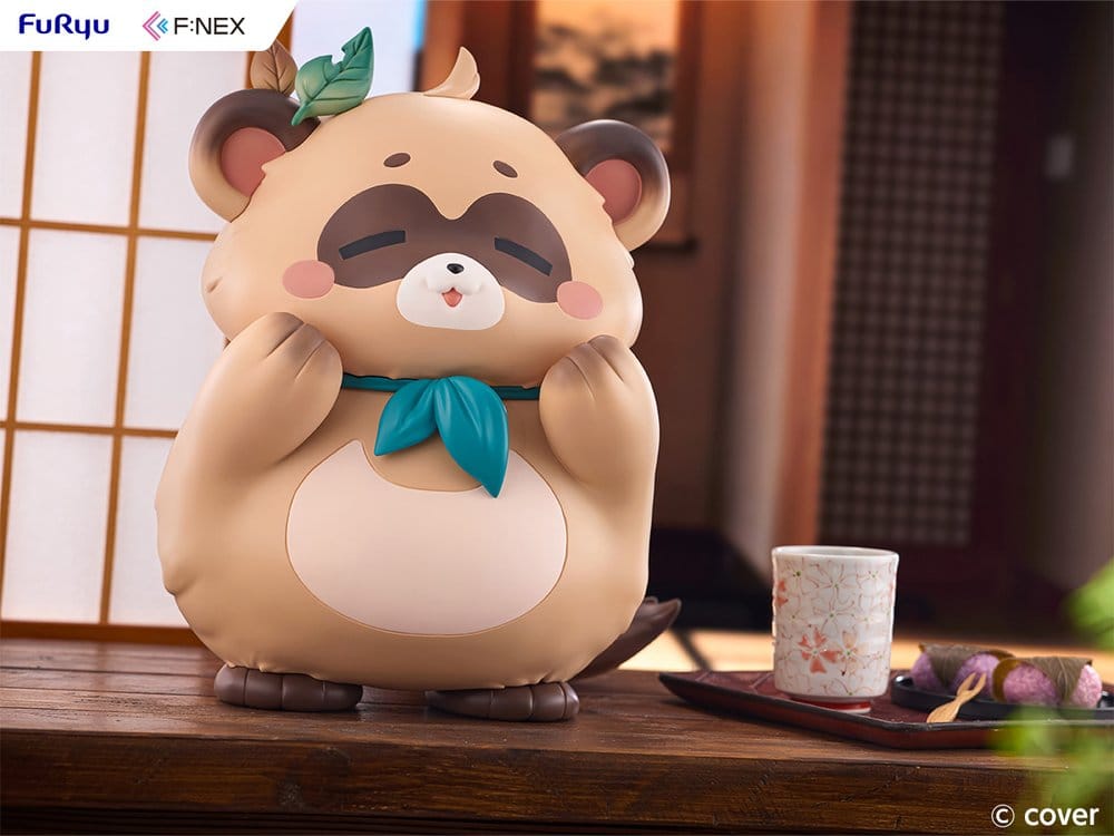 Nijisanji F:Nex Real Size Soft Figure 1/1 Poko-be 36 cm