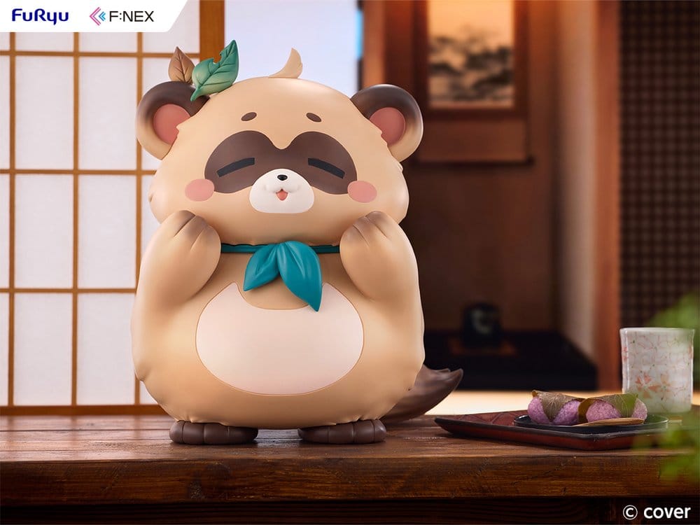 Nijisanji F:Nex Real Size Soft Figure 1/1 Poko-be 36 cm