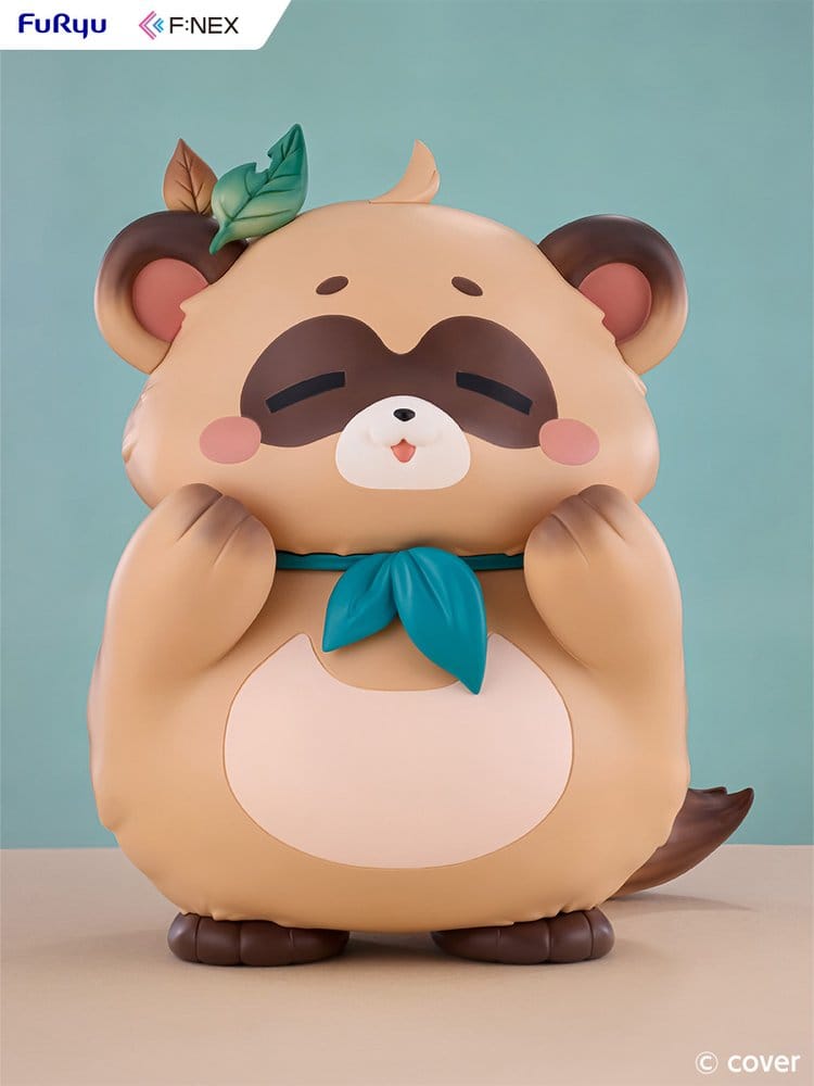 Nijisanji F:Nex Real Size Soft Figure 1/1 Poko-be 36 cm