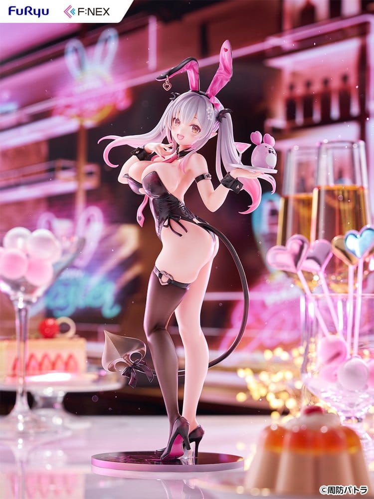 Patra Suou F:NEX PVC Figure 1/6 Patra Suou Bunny Ver. 30 cm