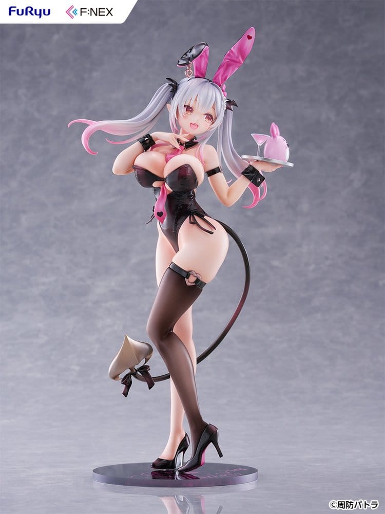 Patra Suou F:NEX PVC Figure 1/6 Patra Suou Bunny Ver. 30 cm