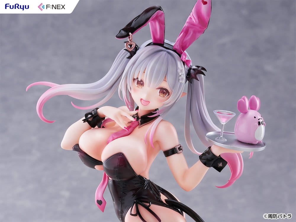 Patra Suou F:NEX PVC Figure 1/6 Patra Suou Bunny Ver. 30 cm