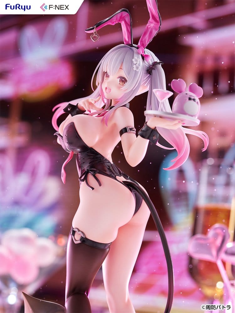 Patra Suou F:NEX PVC Figure 1/6 Patra Suou Bunny Ver. 30 cm