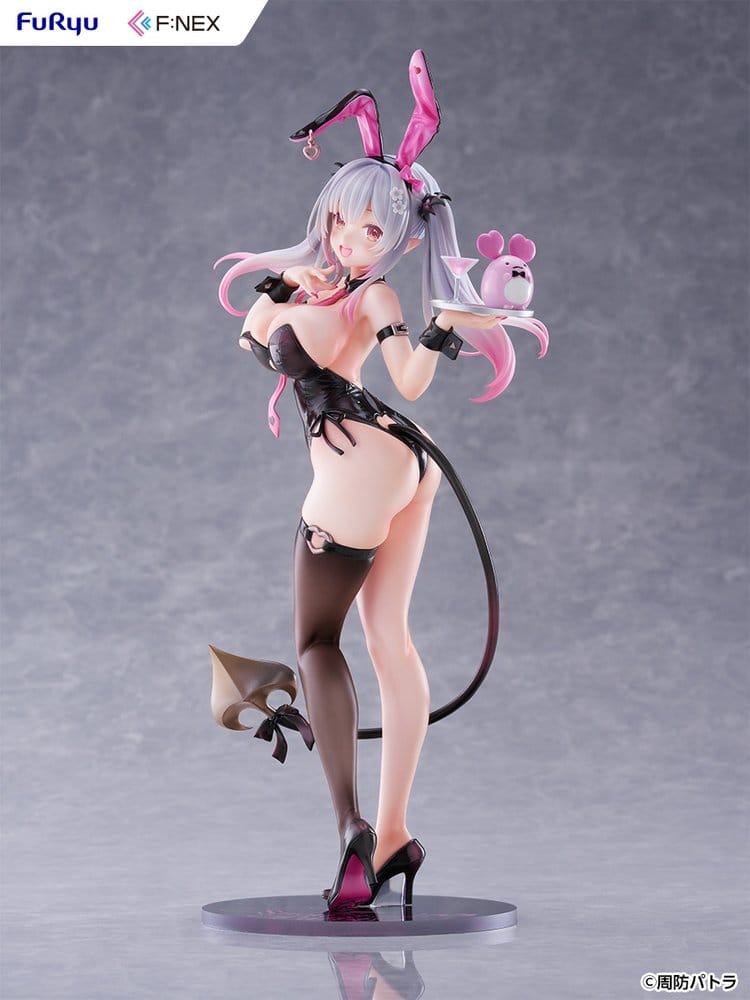 Patra Suou F:NEX PVC Figure 1/6 Patra Suou Bunny Ver. 30 cm