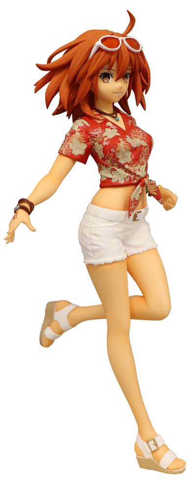 Fate/Grand Order PVC Staty Master/Hero (Kvinna) Tropical Summer 18 cm Furyu