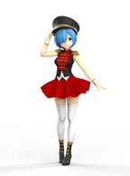 Re:ZERO SSS PVC Statue Fairy Tale Rem The Nutcracker 21 cm Furyu