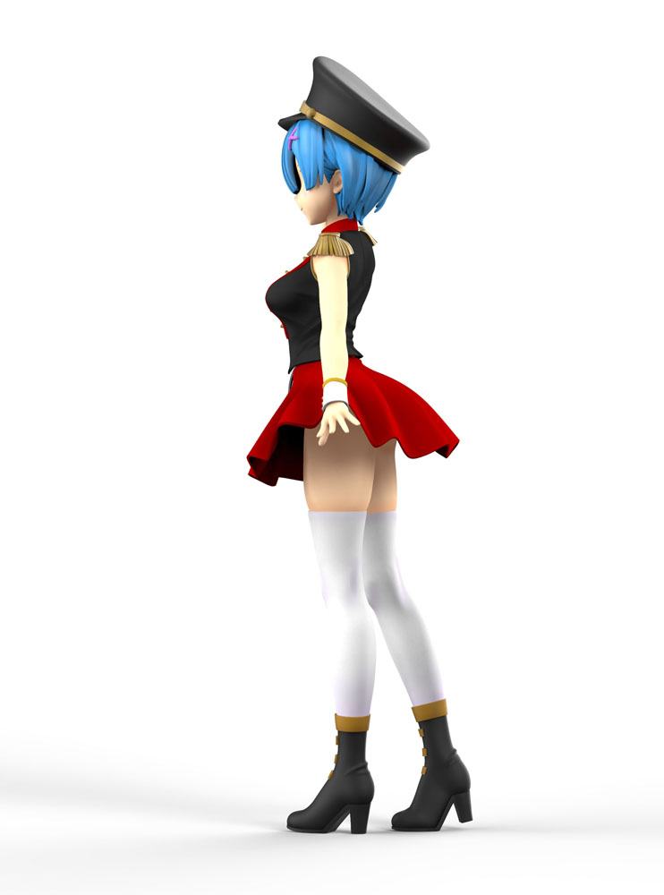 Re:ZERO SSS PVC Statue Fairy Tale Rem The Nutcracker 21 cm Furyu