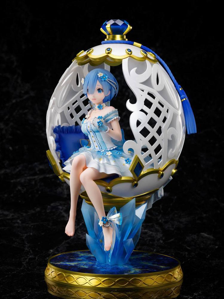 Re:ZERO -Starting Life in Another World- PVC Statue 1/7 Rem Egg Art Ver. 28 cm Furyu